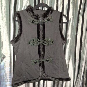 onque petite - Super Comfy Vest
